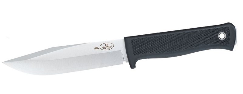 Fallkniven S1W Test Run VG10W Wolfram photo