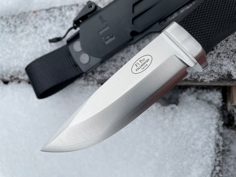 Fallkniven F1 Pro Lam Cos photo