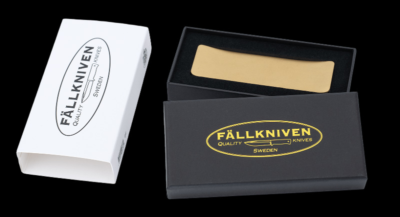 Fallkniven Diatilt Whetstone for Convex edges photo