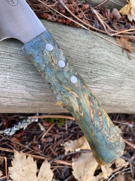 Fallkniven SK18 Ocean Blue photo