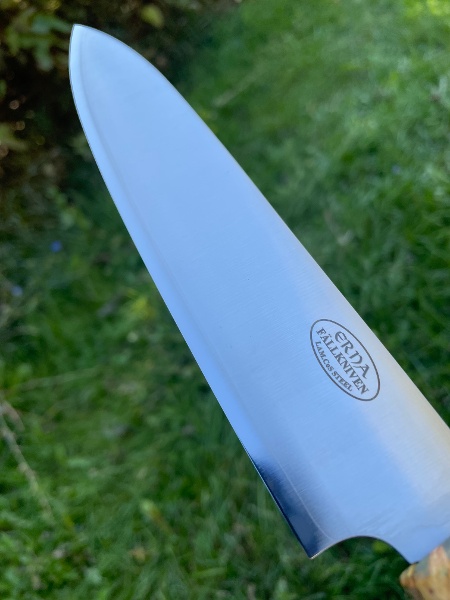 Fallkniven SK18 Ocean Blue photo