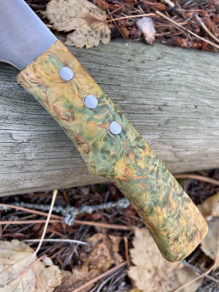 Fallkniven SK18 Forest Green photo