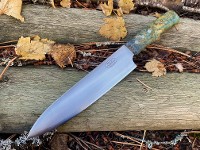Fallkniven SK18 Ocean Blue Photo
