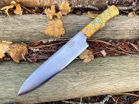 Fallkniven SK18 Forest Green Photo