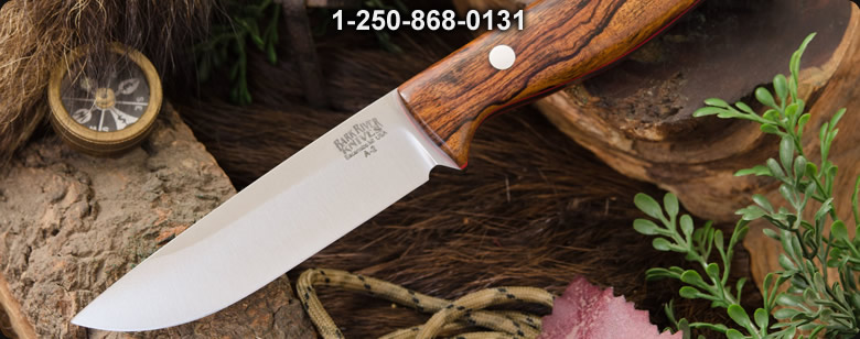 Barkriver Gunny Hunter A2 Desert Ironwood - Bushcraft Canada