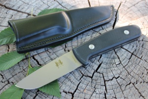 RAM Special Drop Point Black G10 CPMS90V