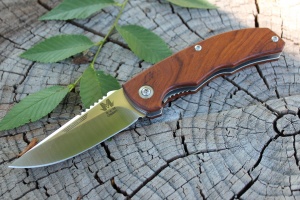 RAM Liner Lock CPMS90V Desert Ironwood