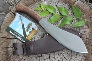 Condor Knives Lochnessmuk knife