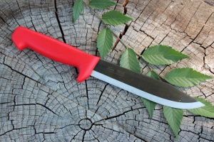 Frosts of Sweden 6 in Carbon knife OFFER!