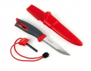 Light My Fire Fireknife Red