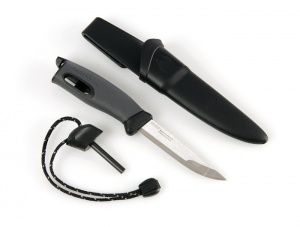 Light My Fire Fireknife Black