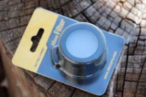 Nitecore 40MM Filter (Diffused white)