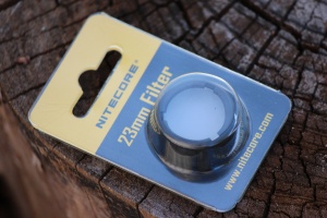 Nitecore 23MM Filter (Diffused white)