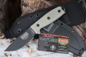 Esee Knives 3 MIL PB
