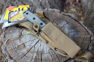SO Brand Heavy Duty Cordura Sheath 4.5in