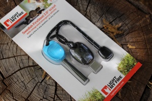 Light my Fire Scout 2.0 firesteel Blue
