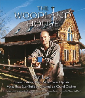 The Woodland House by Ben law