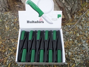 Hultafors GK Heavy duty knife BOX of 10