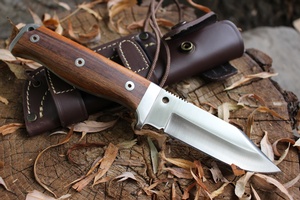 Cudeman Survival knife MT1 Cocobolo