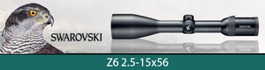Swarovski Z6 2.5-15x56 P 4A