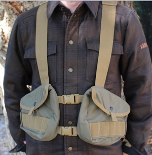SO Brand Low Profile Outdoor Vest