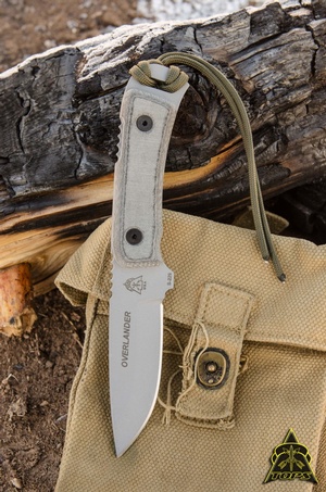 TOPS Knives Overlander