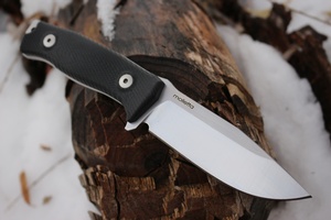 Lionsteel M5 Black G10 