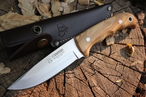Cudeman 147 Woodsman Knife