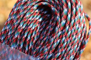 Paracord Commercial 550 Afghan Vet 50 ft