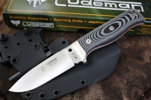 Cudeman MT5 Micarta Survival Special 