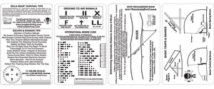 ESEE Survival cards set
