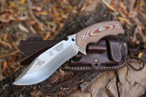 Cudeman X Survival Knife