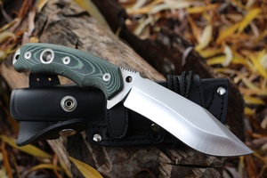 Cudeman V Survival Knife
