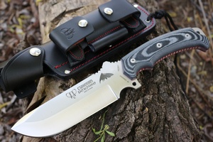 Cudeman 155 MC Survival Knife Kit