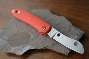 Spyderco Roadie N690