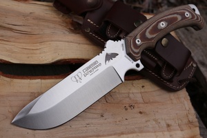 Cudeman 155 XC Survival knife Kit