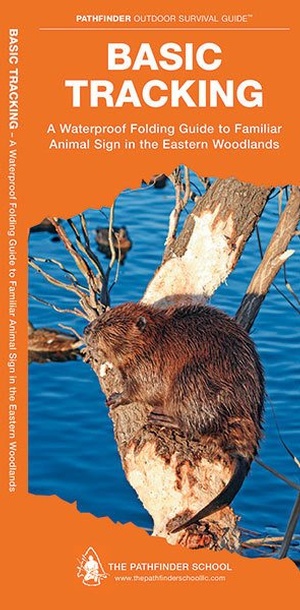 Pathfinder Outdoor Guides Basic Tracking