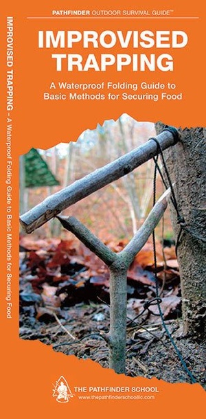 Pathfinder Outdoor Guides Improvised Trapping