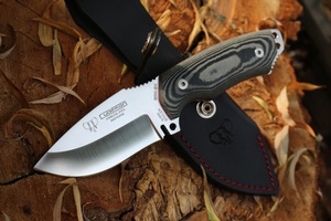 Cudeman Compact Survival Black