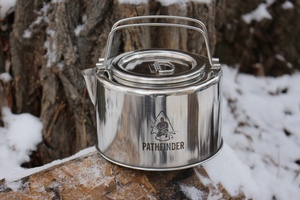 Self Reliance Outfitters 1.2L Kettle and Filter