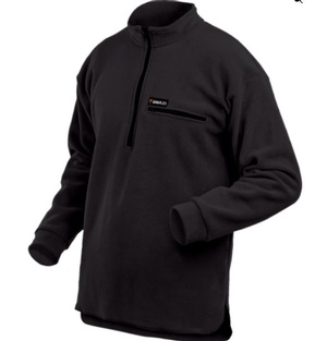 SWAZI Bushshirt Black