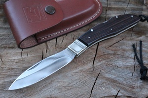 Grohmann Knives Russell Lockback Large
