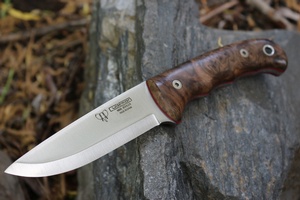 Cudeman 148 Walnut Full Kit