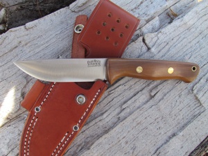 BRAVO-1 Lignum Vitae RAMPLESS