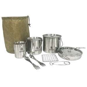 Pathfinder Woodland Chef Cook Kit