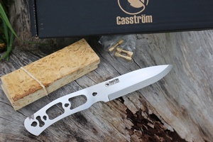 Casstrom SFK No10 K720 Curly Birch KIT