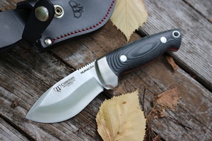 Cudeman Huracan Special N690 Micarta 