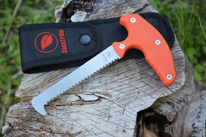 Casstrom No 11 Field Saw with Pouch