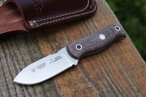 Cudeman Sanabria Mini Bushcraft knife
