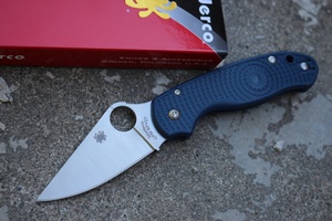 Spyderco Para3 Lightweight CPM SPY27 
